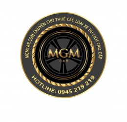 Logo MGMcar